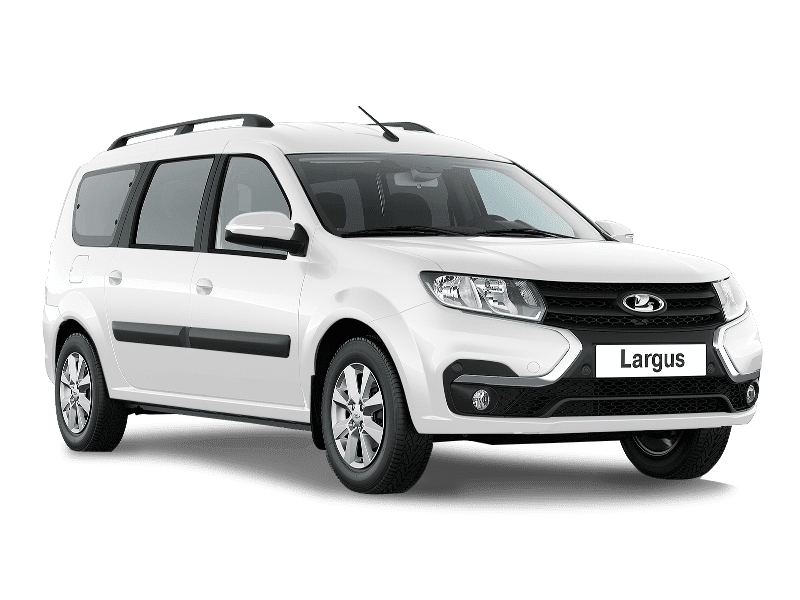 Lada Largus в наличии