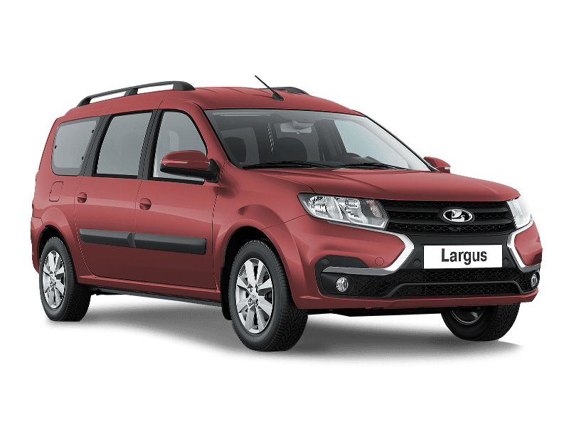 Lada Largus в наличии