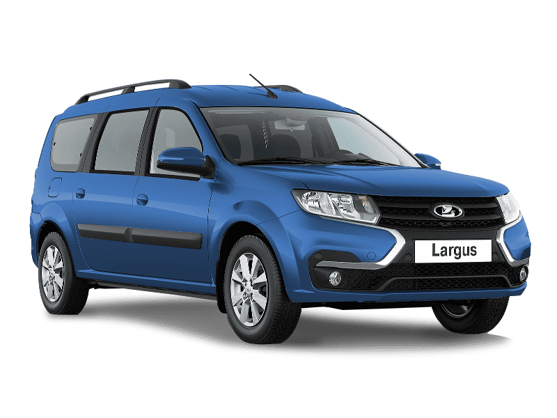 Lada Largus в наличии