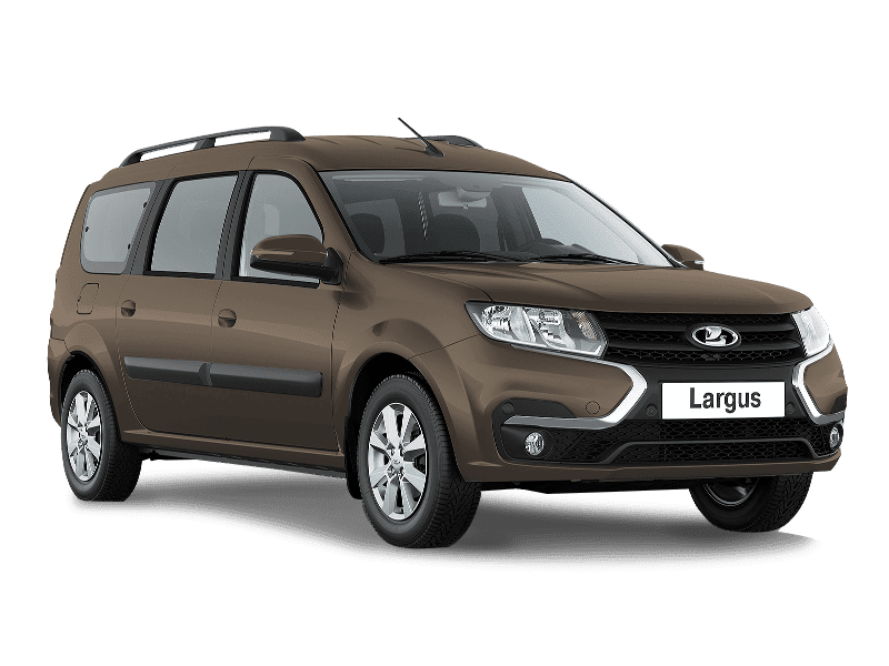 Lada Largus в наличии