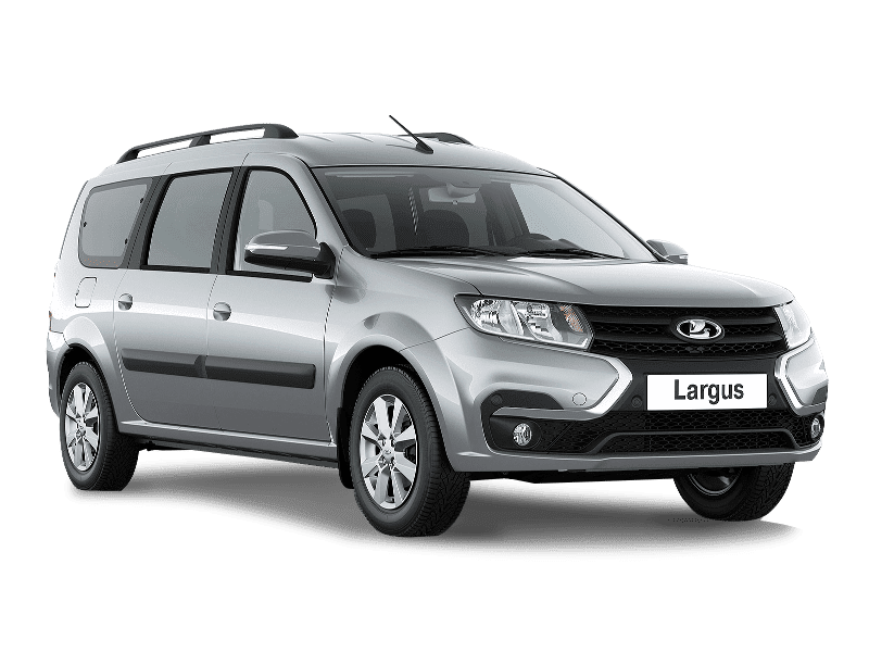 Lada Largus в наличии