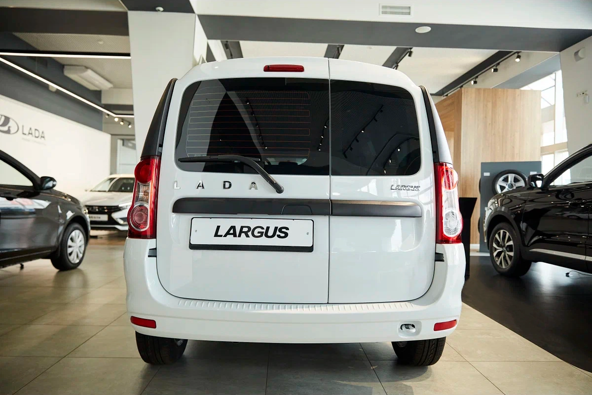 Lada Largus