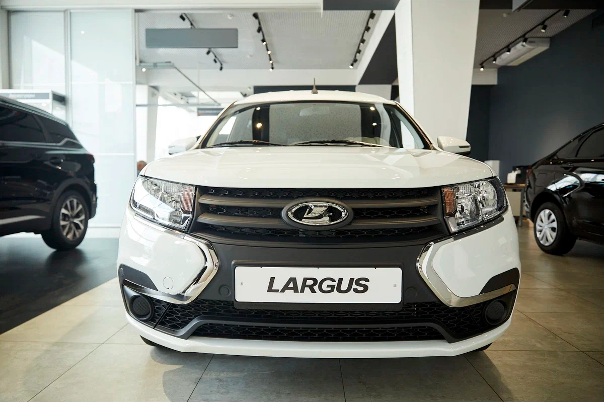 Lada Largus