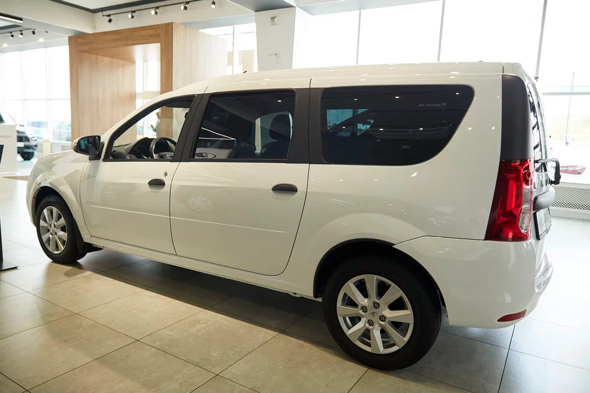 Lada Largus