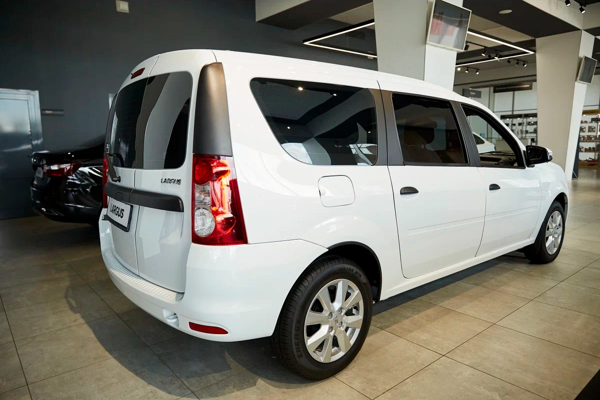 Lada Largus
