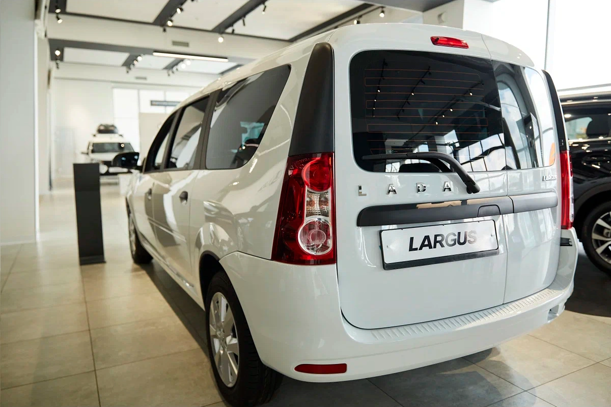 Lada Largus