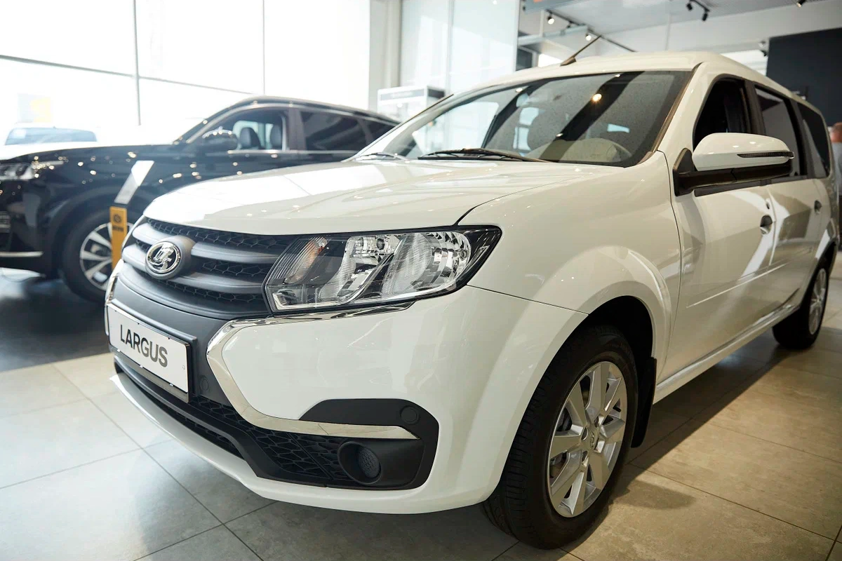 Lada Largus