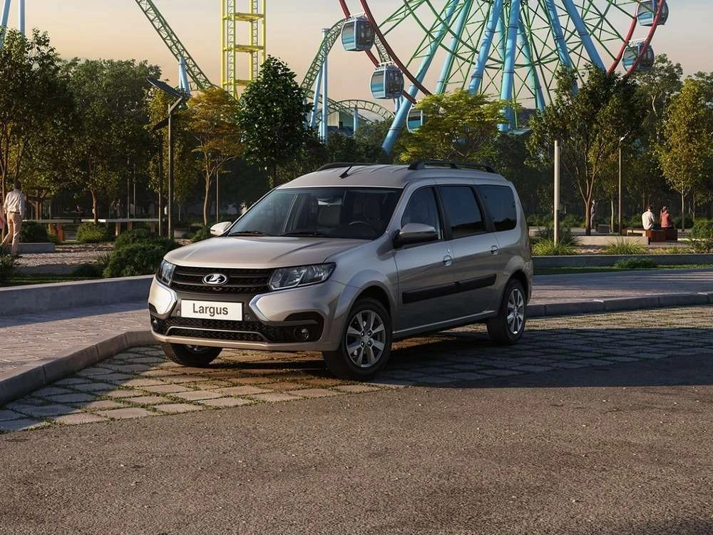 Lada Largus