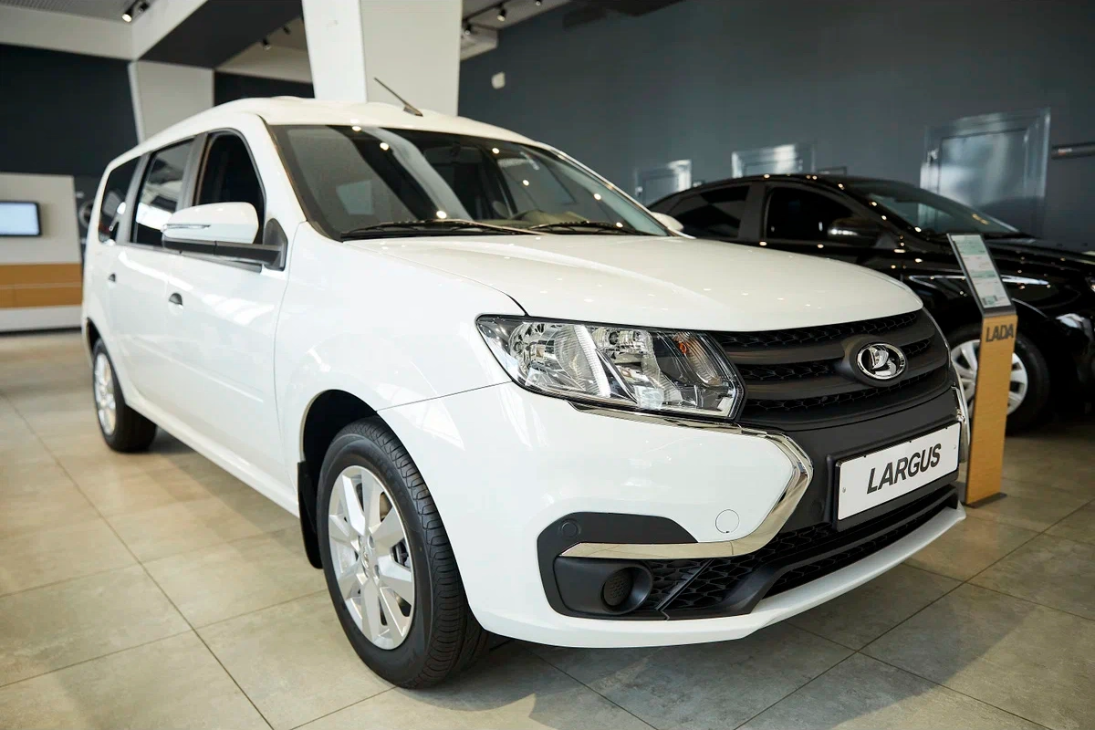 Lada Largus