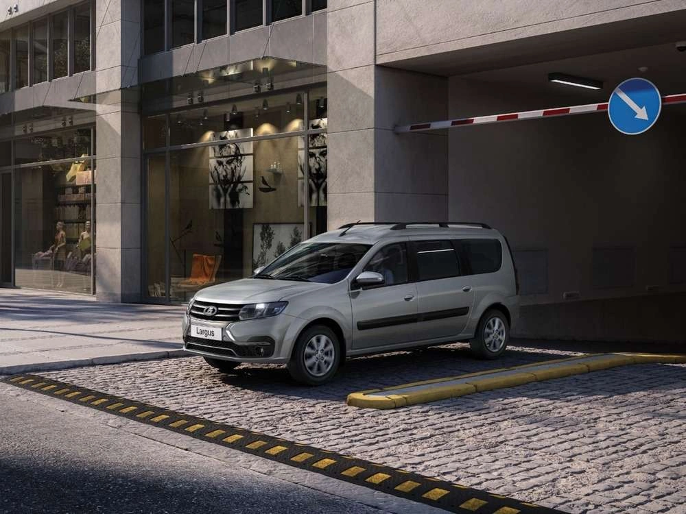 Lada Largus