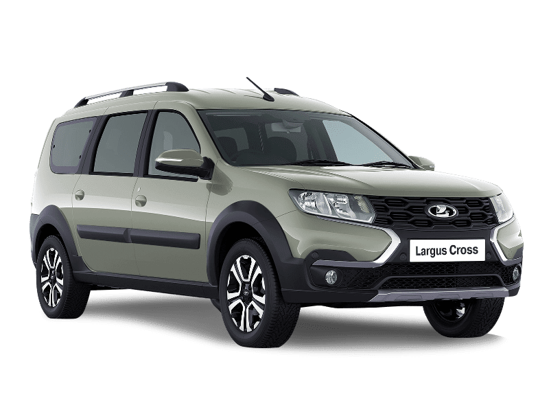 Lada Largus Cross в наличии