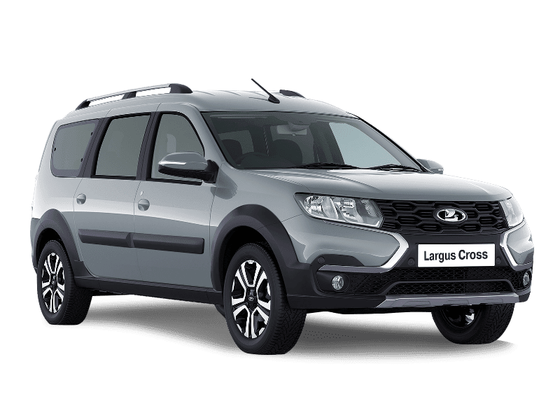 Lada Largus Cross в наличии
