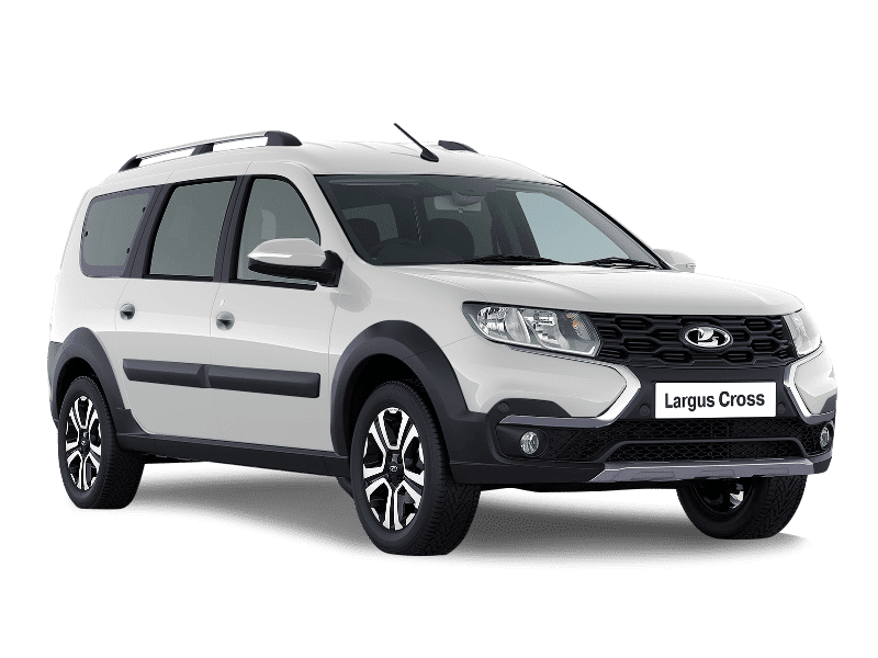 Lada Largus Cross в наличии