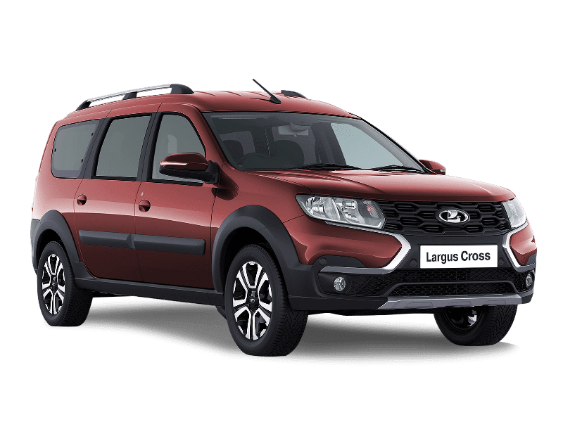 Lada Largus Cross в наличии
