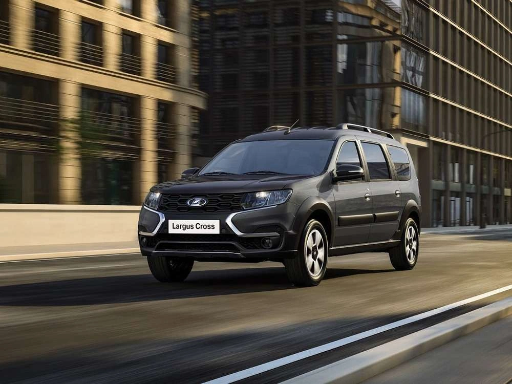 Lada Largus Cross