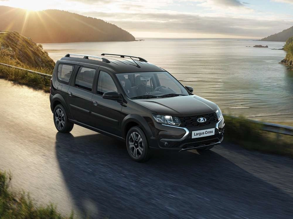 Lada Largus Cross