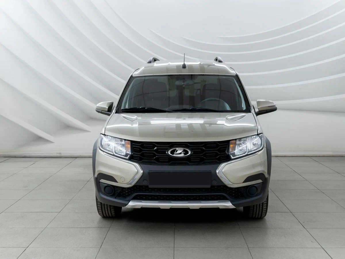 Lada Largus Cross