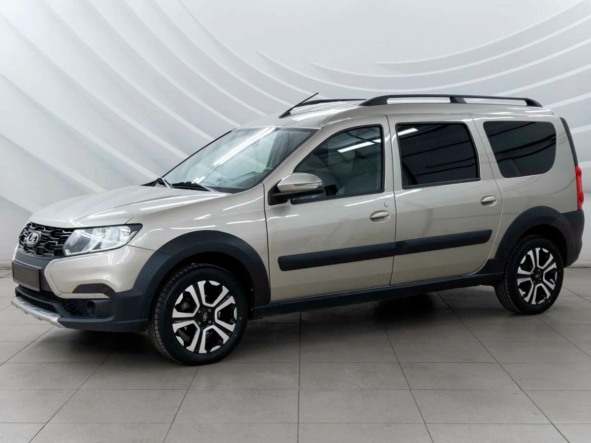 Lada Largus Cross