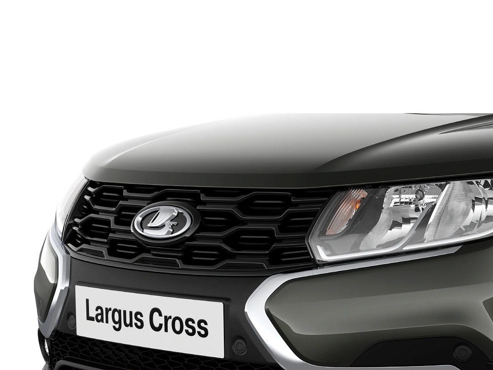Lada Largus Cross