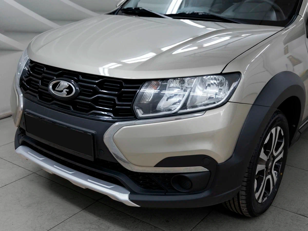 Lada Largus Cross