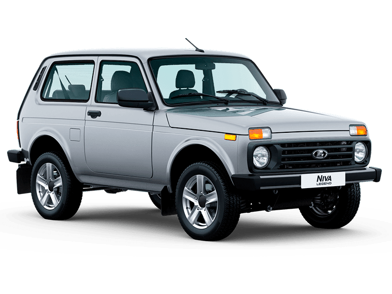 Lada Niva Legend 3д в наличии
