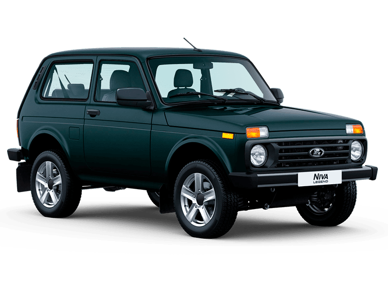 Lada Niva Legend 3д в наличии