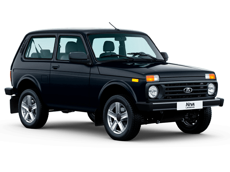 Lada Niva Legend 3д в наличии