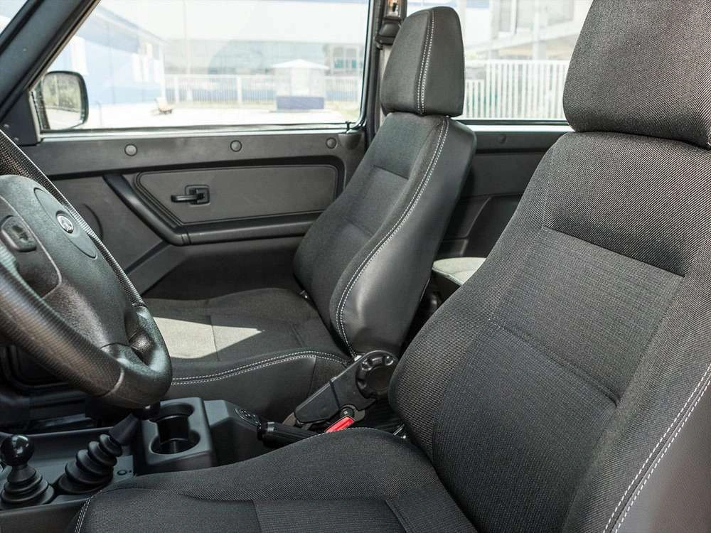 Lada Niva Legend 3д