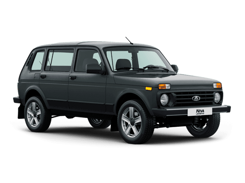Lada Niva Legend 5д в наличии