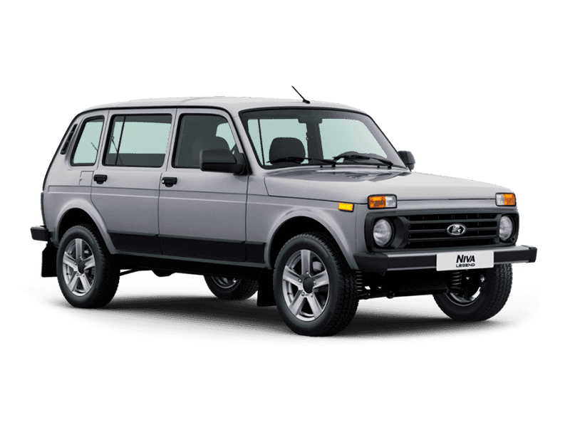 Lada Niva Legend 5д в наличии