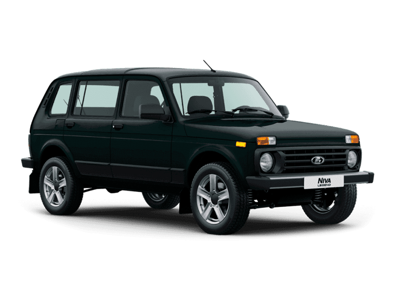 Lada Niva Legend 5д в наличии