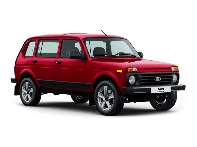 Lada Niva Legend 5д в наличии