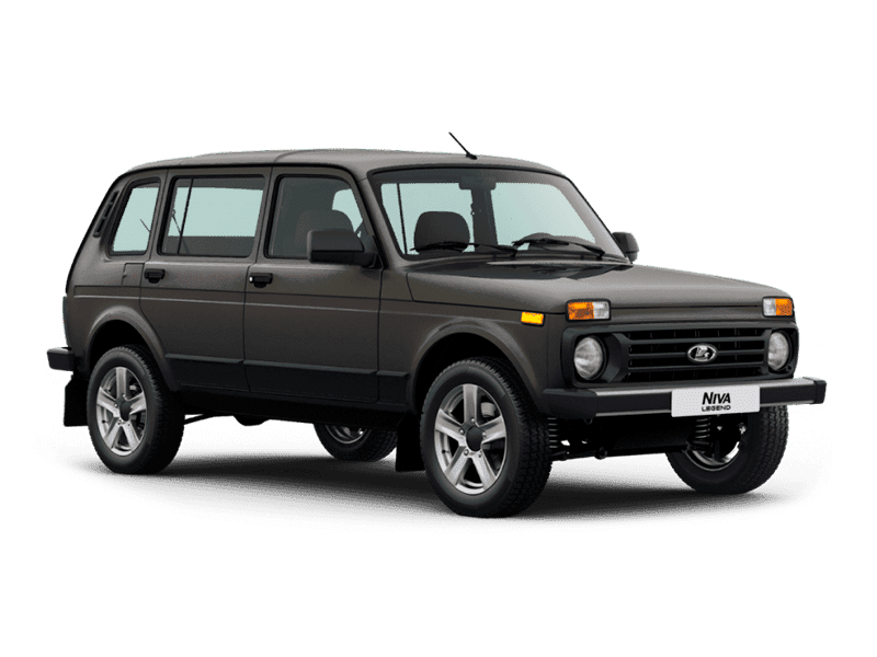 Lada Niva Legend 5д в наличии