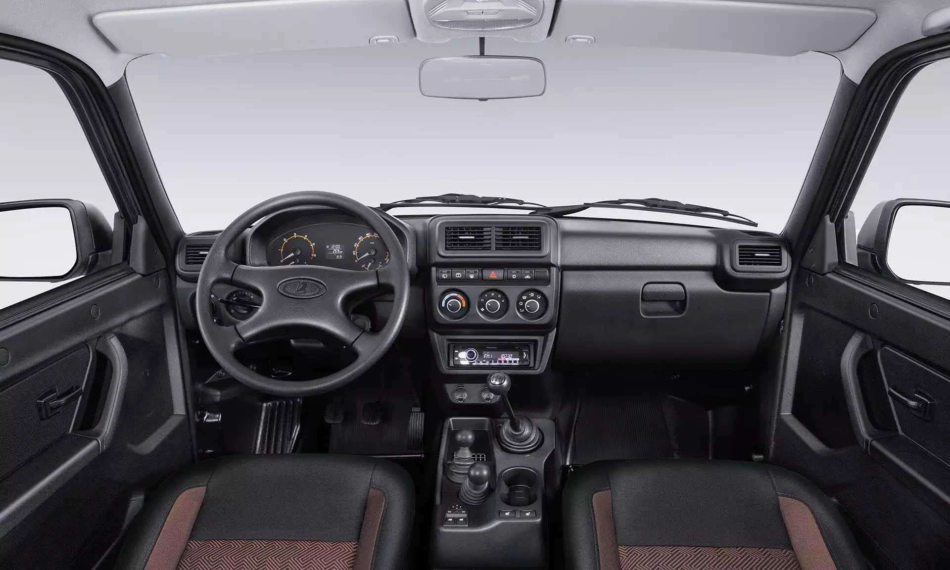 Lada Niva Legend 5д