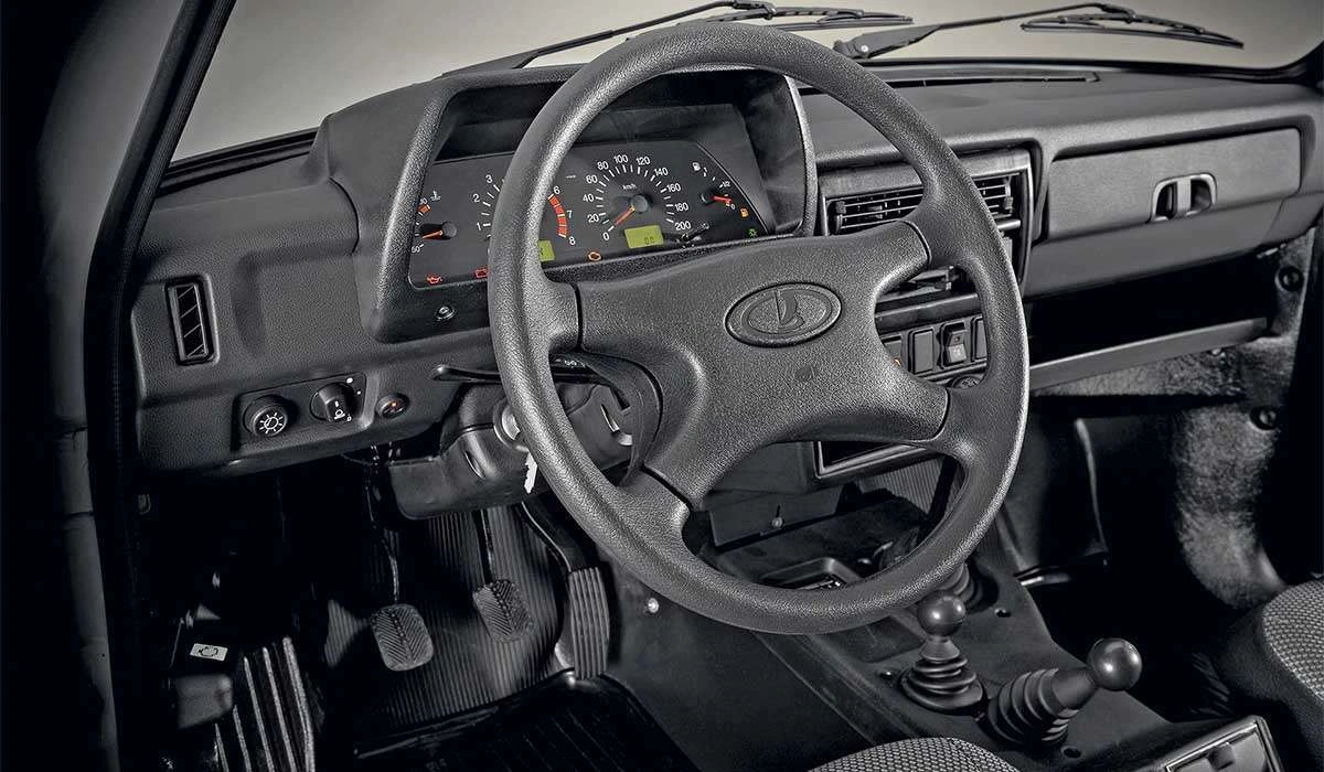 Lada Niva Legend 5д