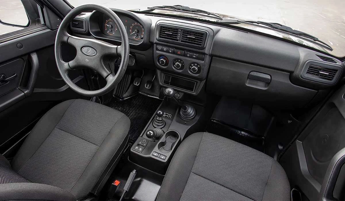 Lada Niva Legend 5д