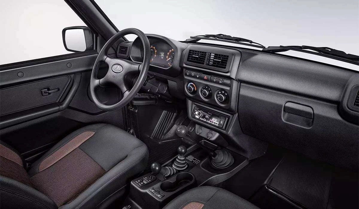 Lada Niva Legend 5д