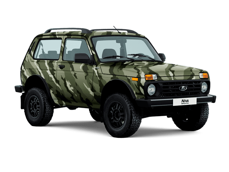 Lada Niva Legend Bronto в наличии
