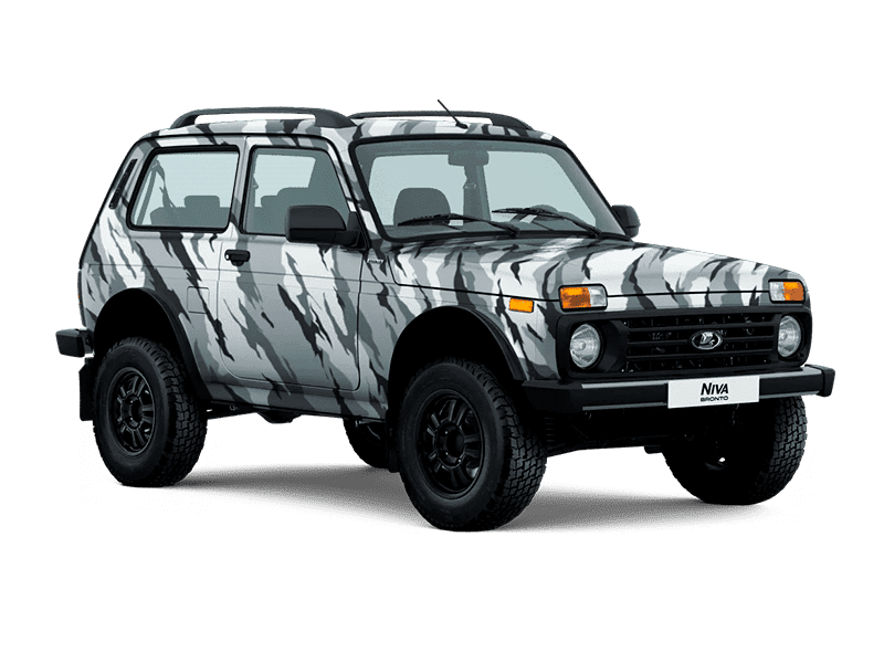 Lada Niva Legend Bronto в наличии