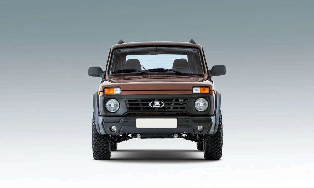 Lada Niva Legend Bronto