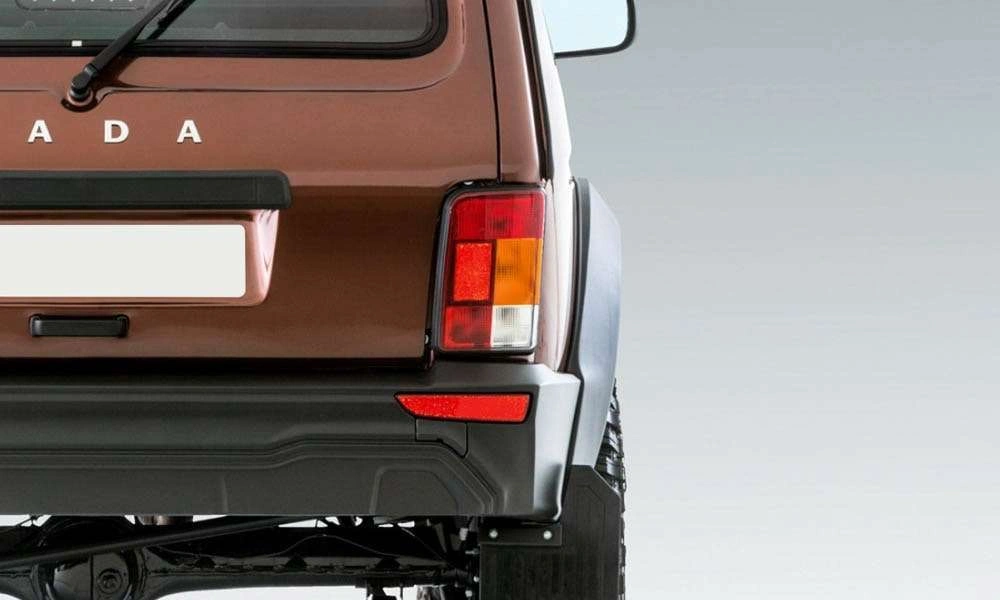 Lada Niva Legend Bronto