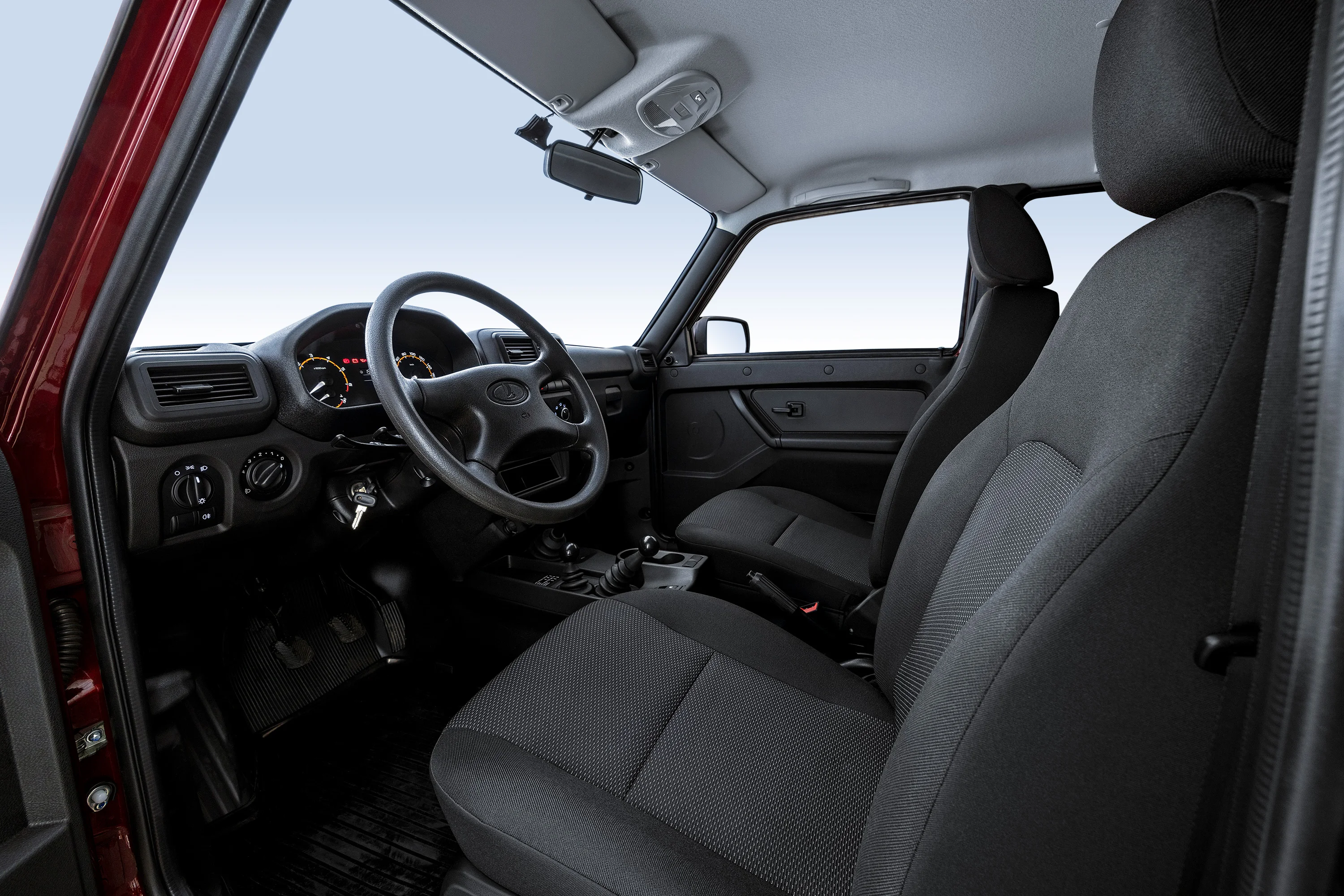 Lada Niva Legend Bronto
