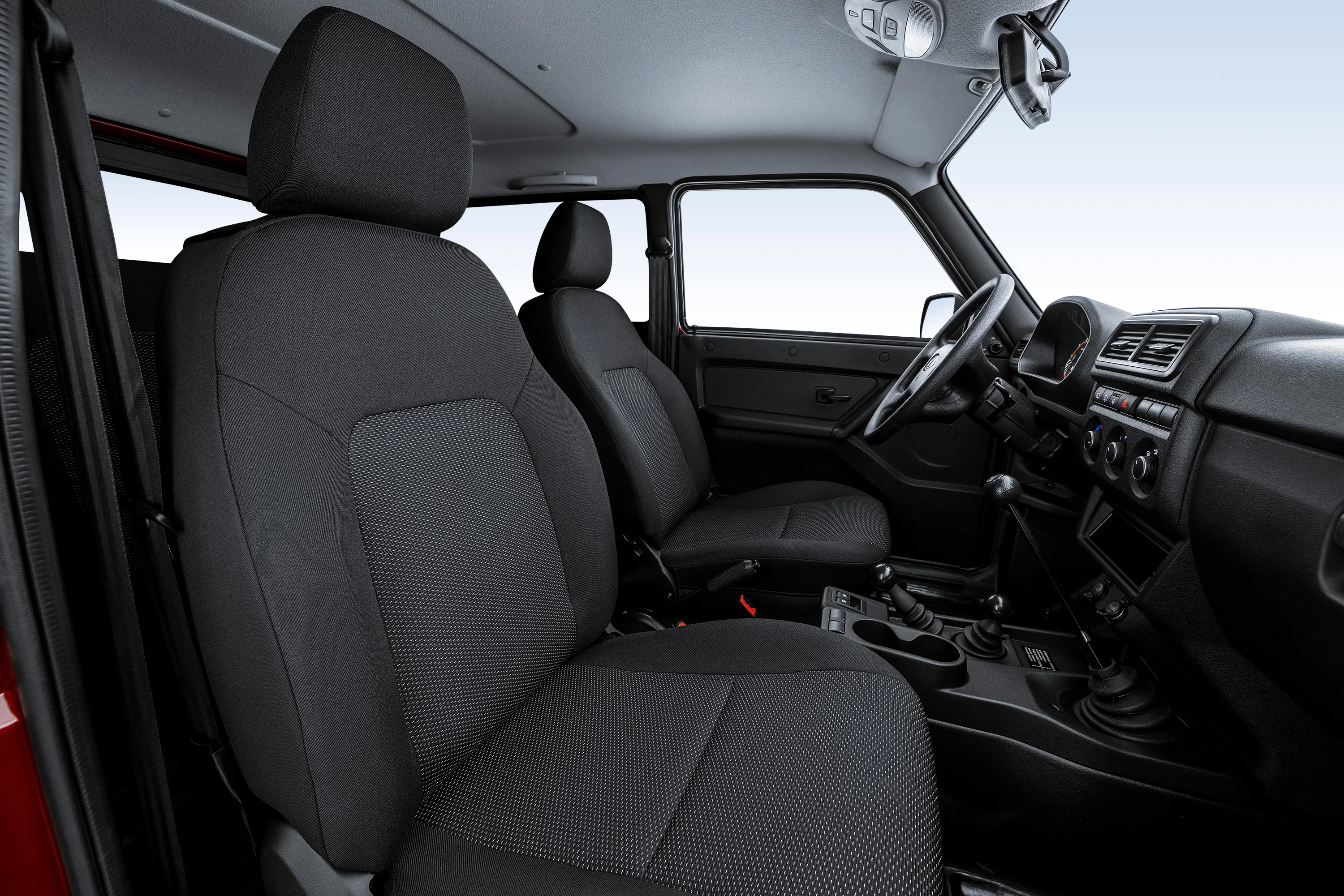 Lada Niva Legend Bronto