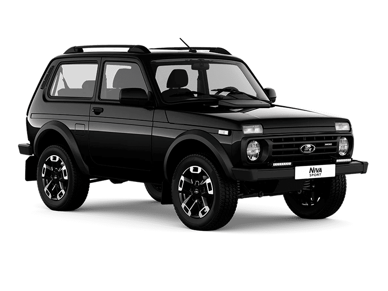 Lada Niva Legend Sport в наличии