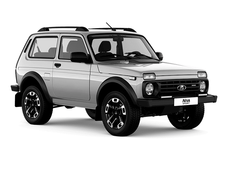 Lada Niva Legend Sport в наличии
