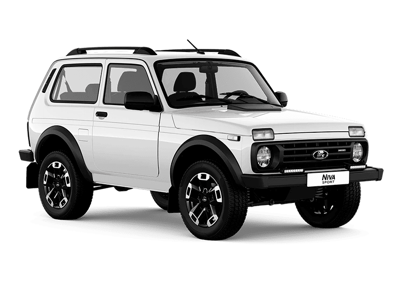 Lada Niva Legend Sport в наличии