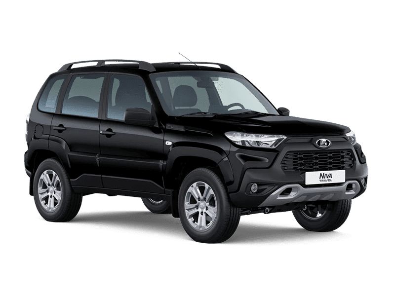 Lada Niva Travel в наличии