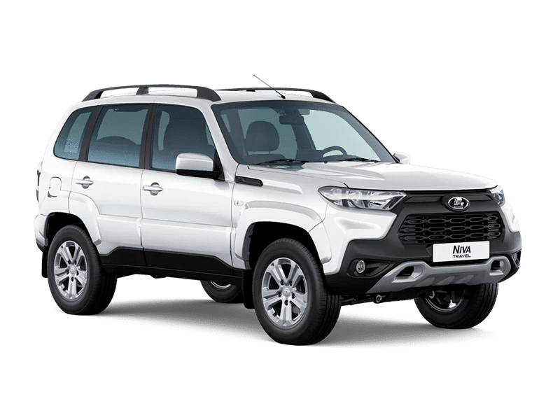Lada Niva Travel в наличии
