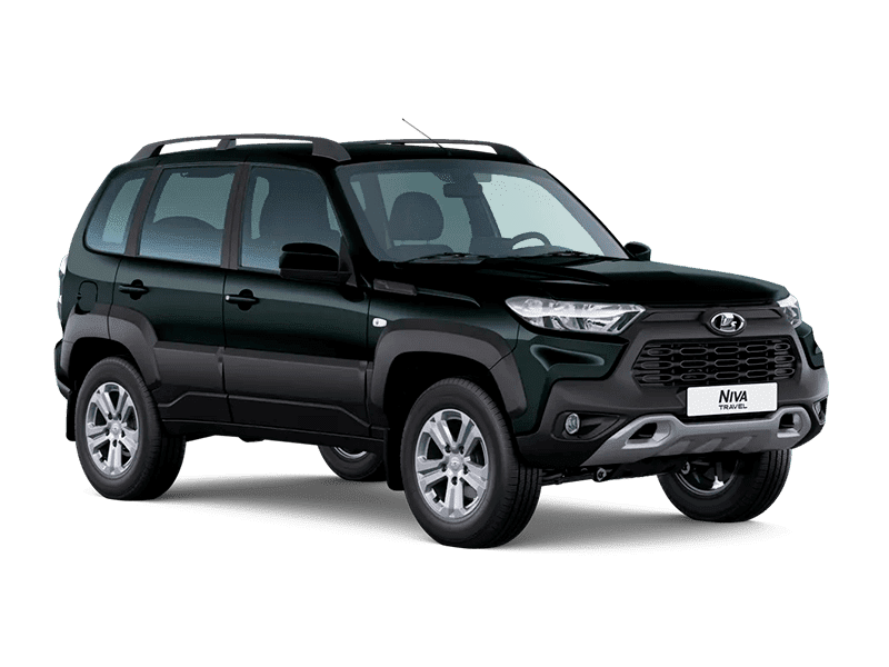 Lada Niva Travel в наличии