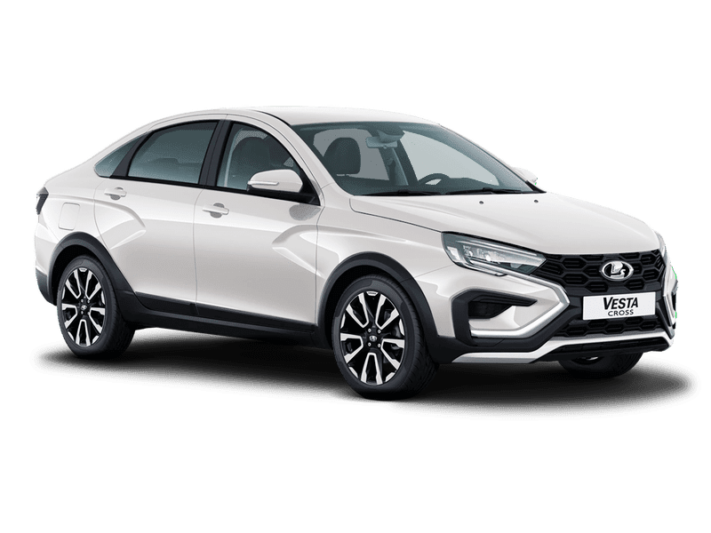 Lada Vesta Cross в наличии